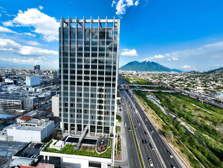 Galeria Plaza Monterrey, Monterrey, Mexico