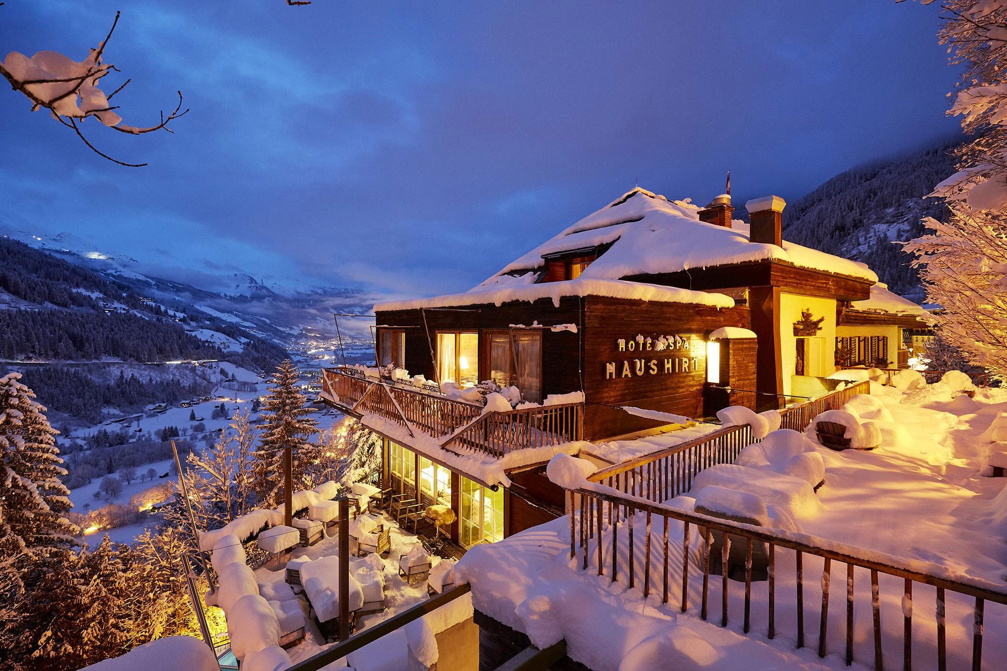 Haus Hirt - Alpine Spa Designhotel, Hotel in Bad Gastein