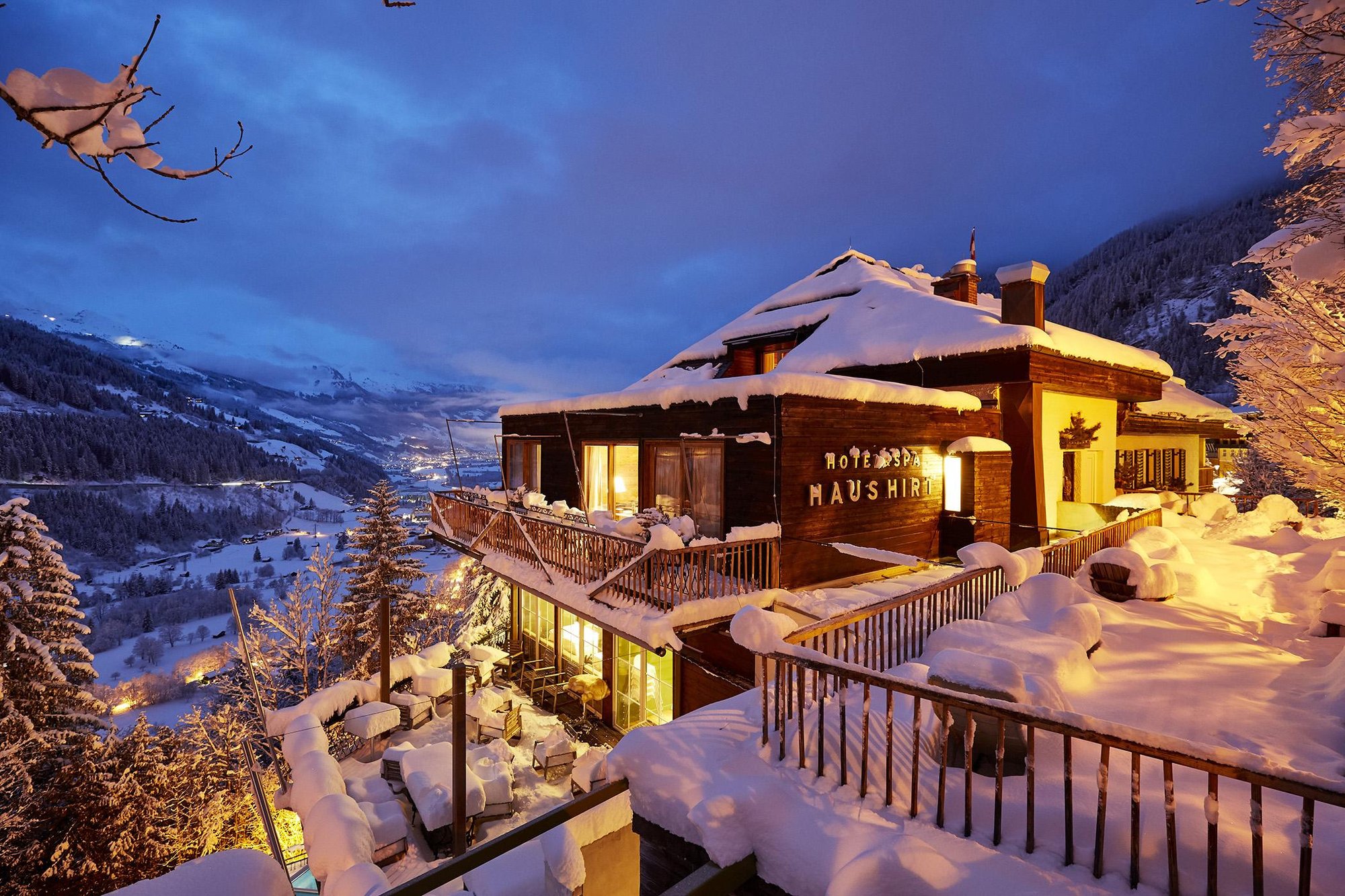 Haus Hirt - Alpine Spa Designhotel hotel in Bad Gastein, Austria