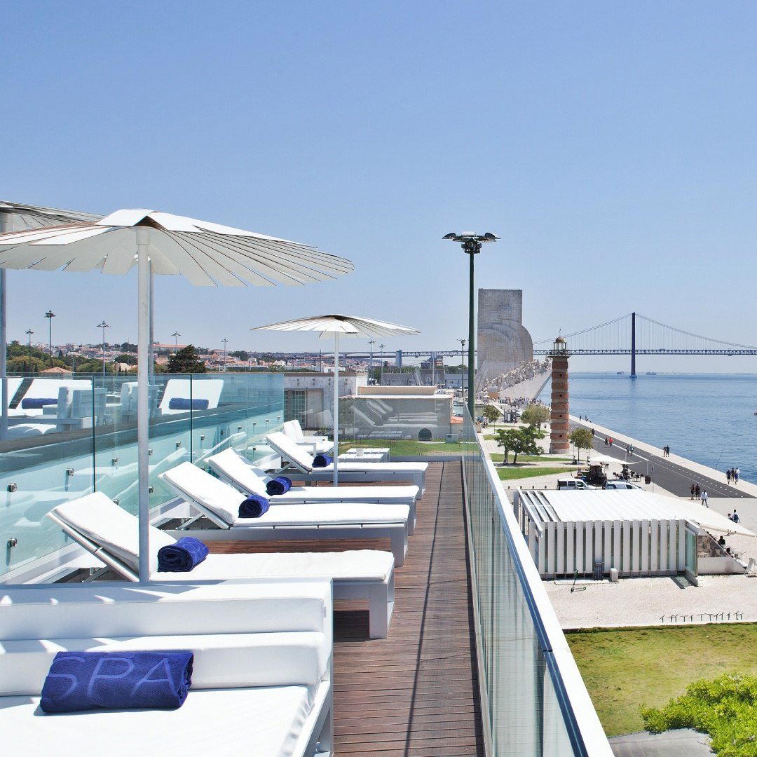 Altis Belém Hotel & Spa, Lisbon, Portugal