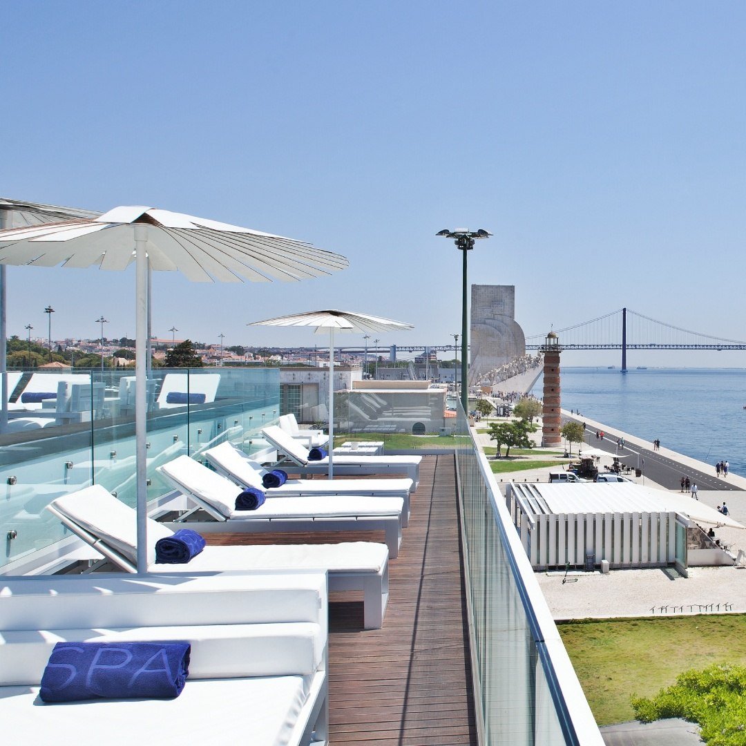 Altis Belém Hotel & Spa hotel in Lisbon, Portugal