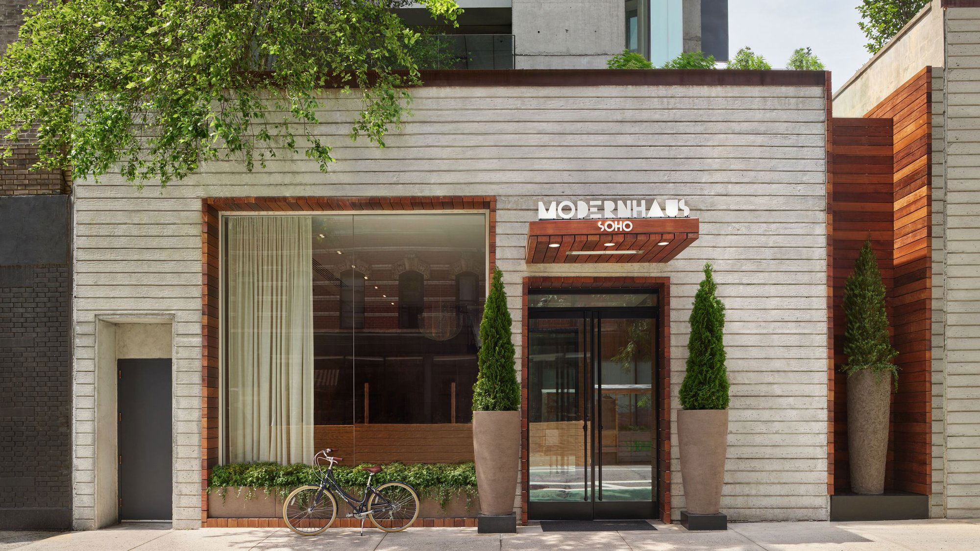 ModernHaus SoHo hotel in New York City, United States