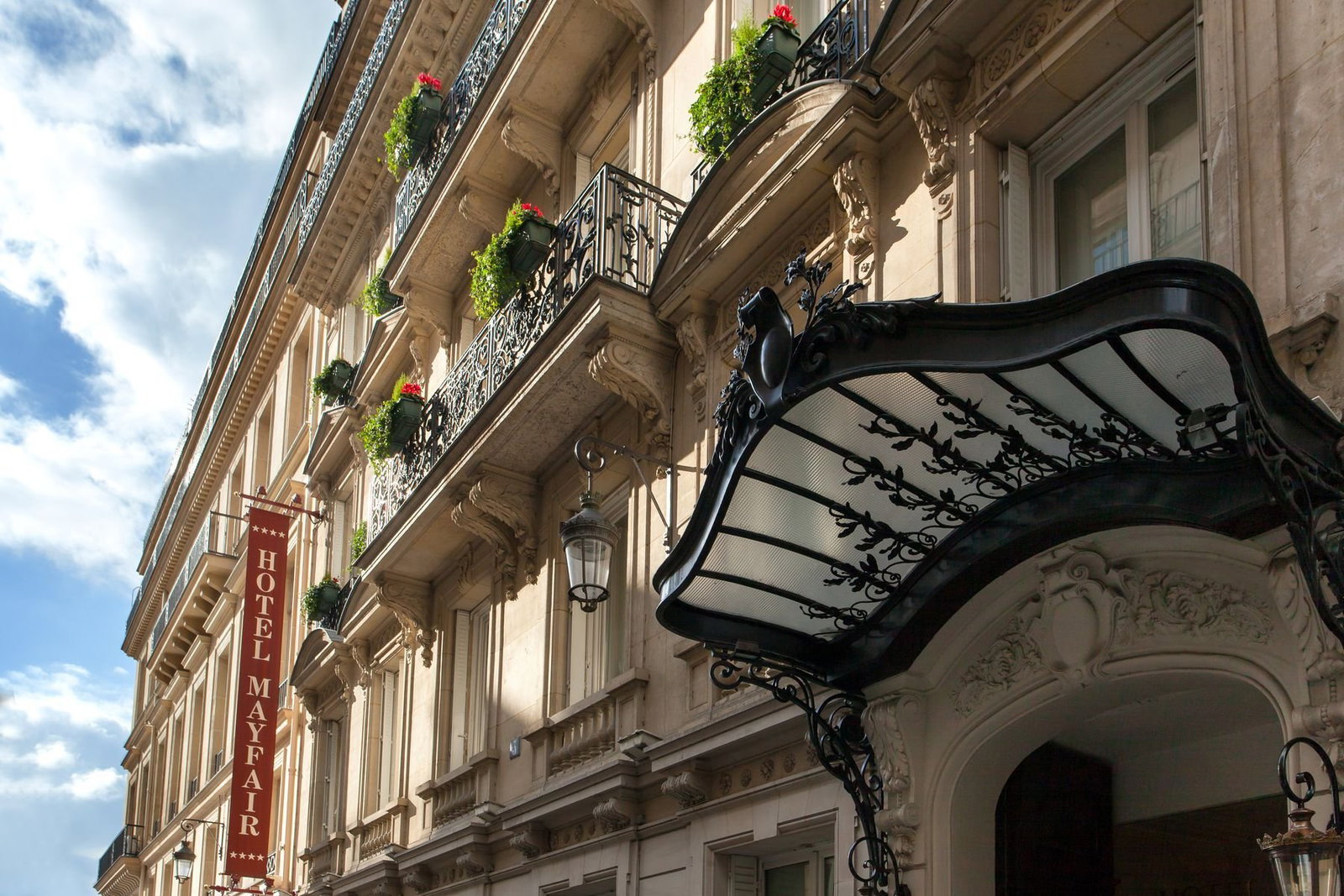 Hotel Mayfair, Paris, France