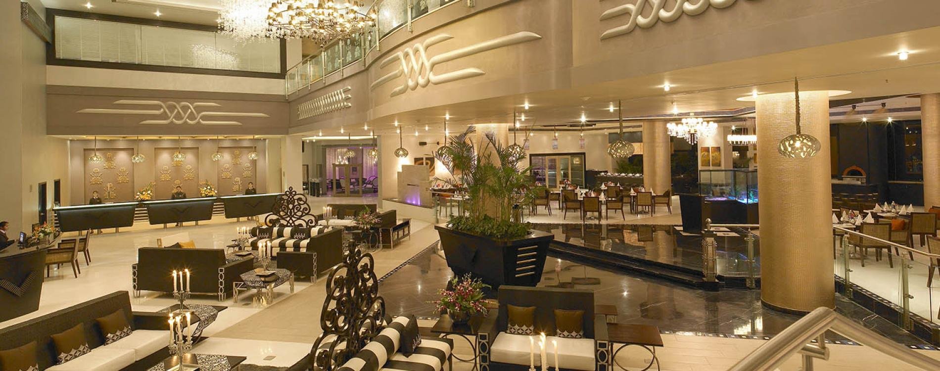 The Zuri Whitefield Bengaluru hotel in Bengaluru, India