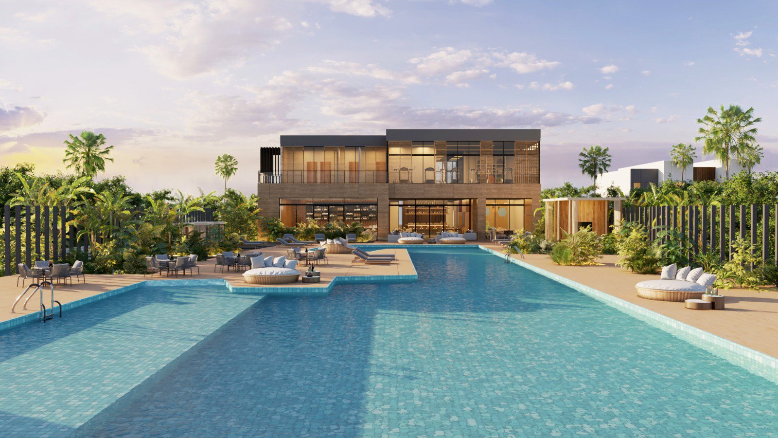 The Visions Resort and SPA hotel in Davenport, United States