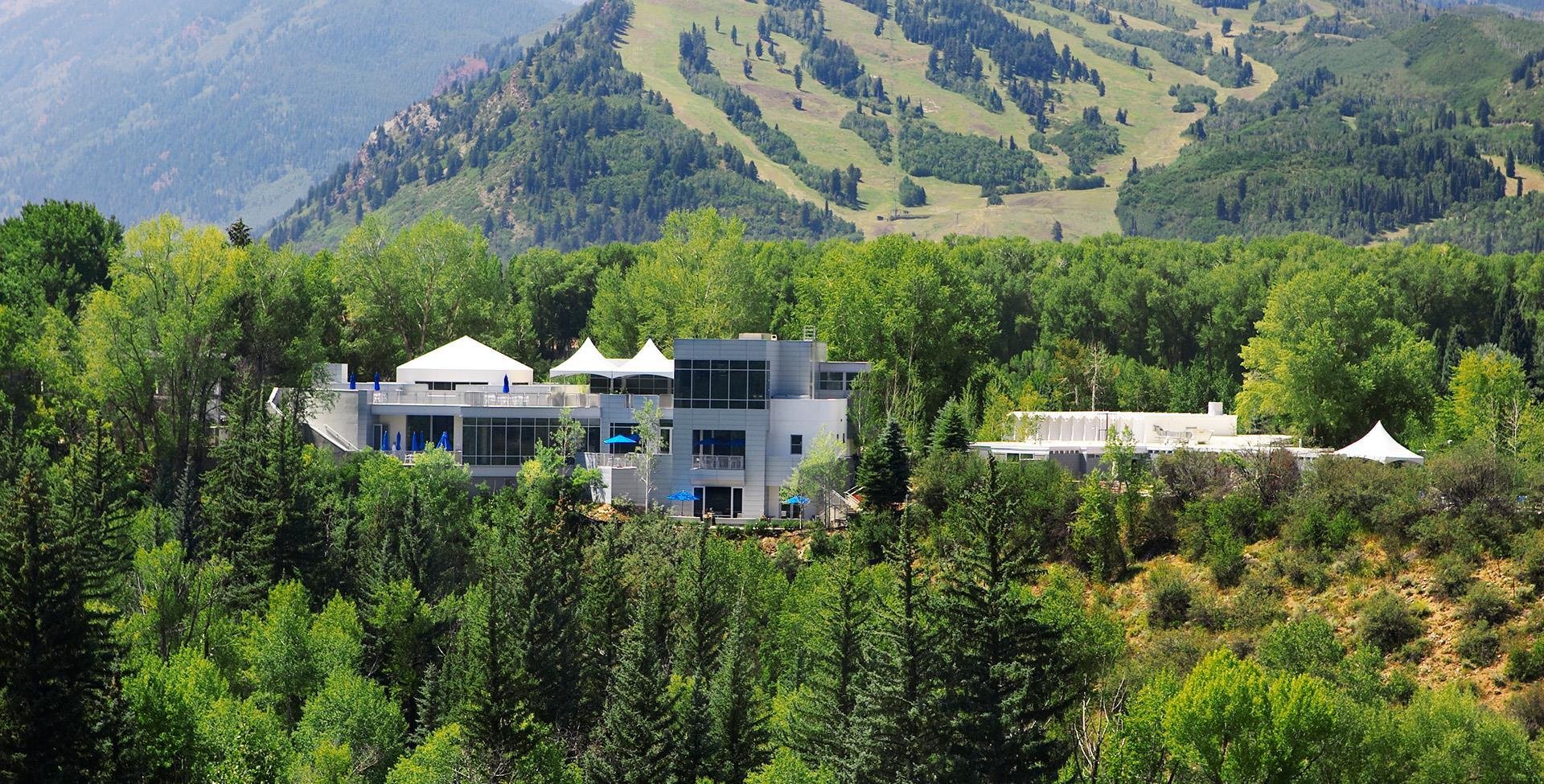 Aspen Meadows Resort hotel in Aspen, United States