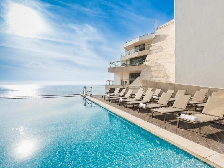 Sesimbra Oceanfront Hotel, Sesimbra, Portugal