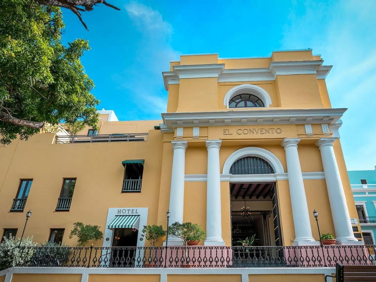 Hotel El Convento, San Juan, Puerto Rico