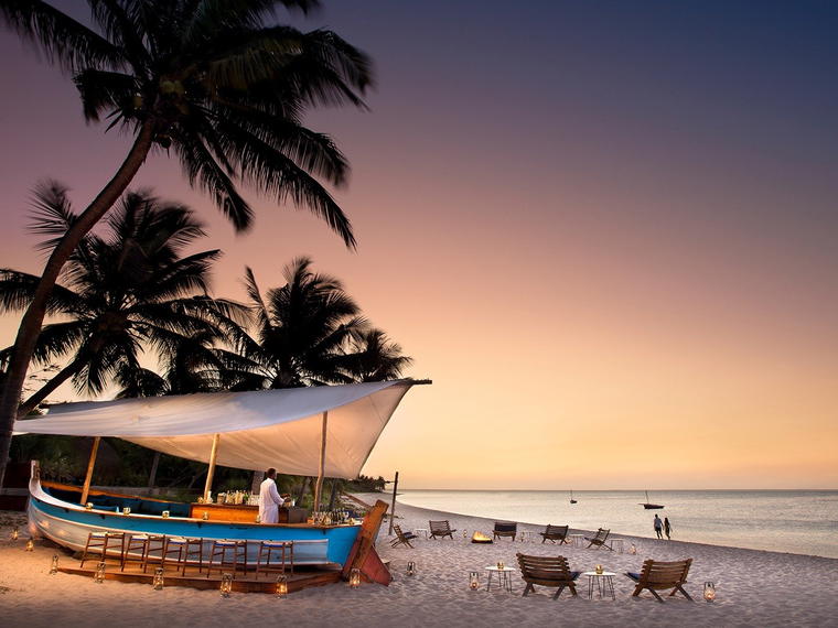 andBeyond Benguerra Island, Benguerra Island, Mozambique
