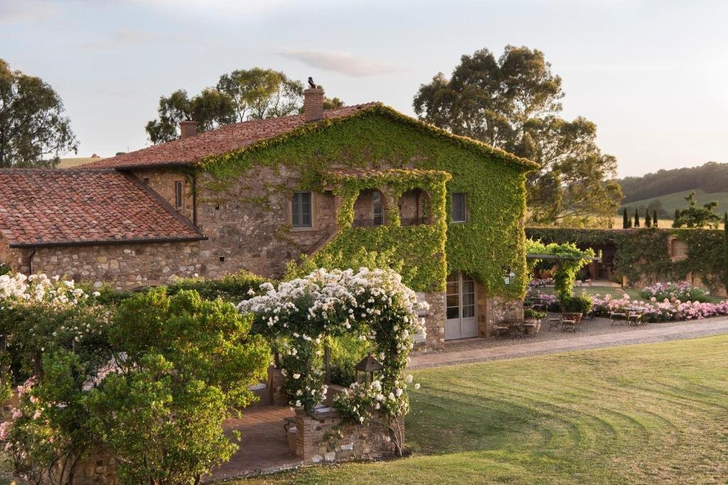 Relais Sant'Elena, Bolgheri, Italy