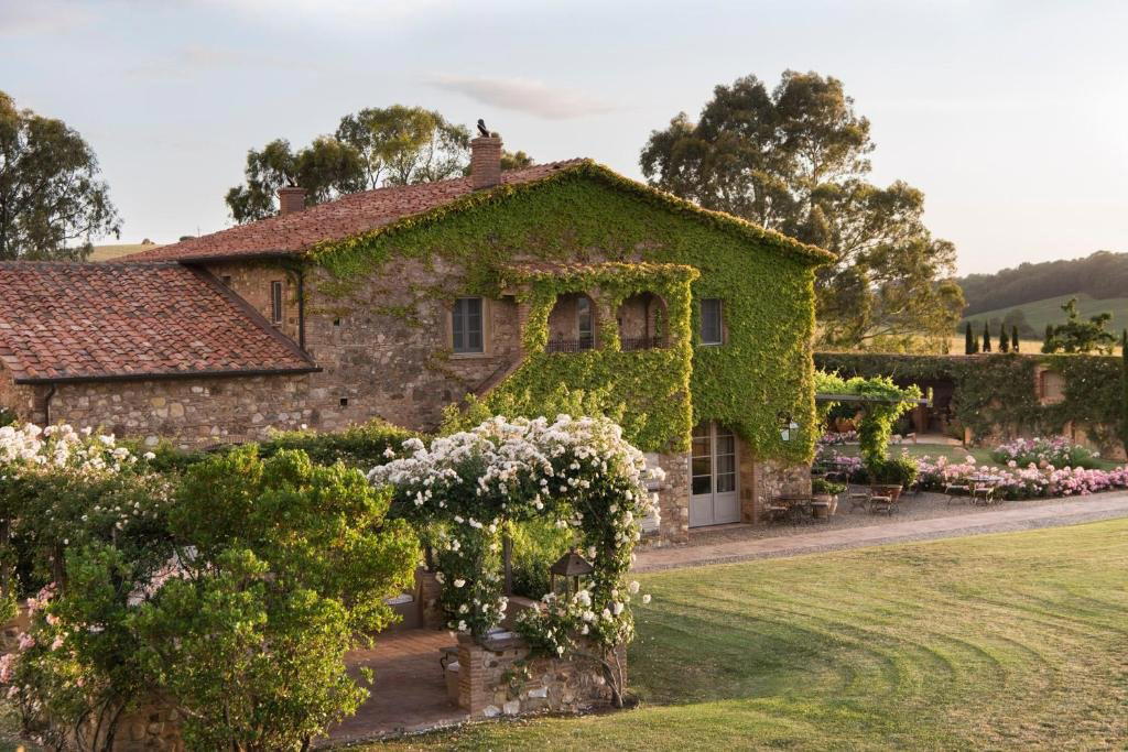 Relais Sant'Elena, Bolgheri, Italy