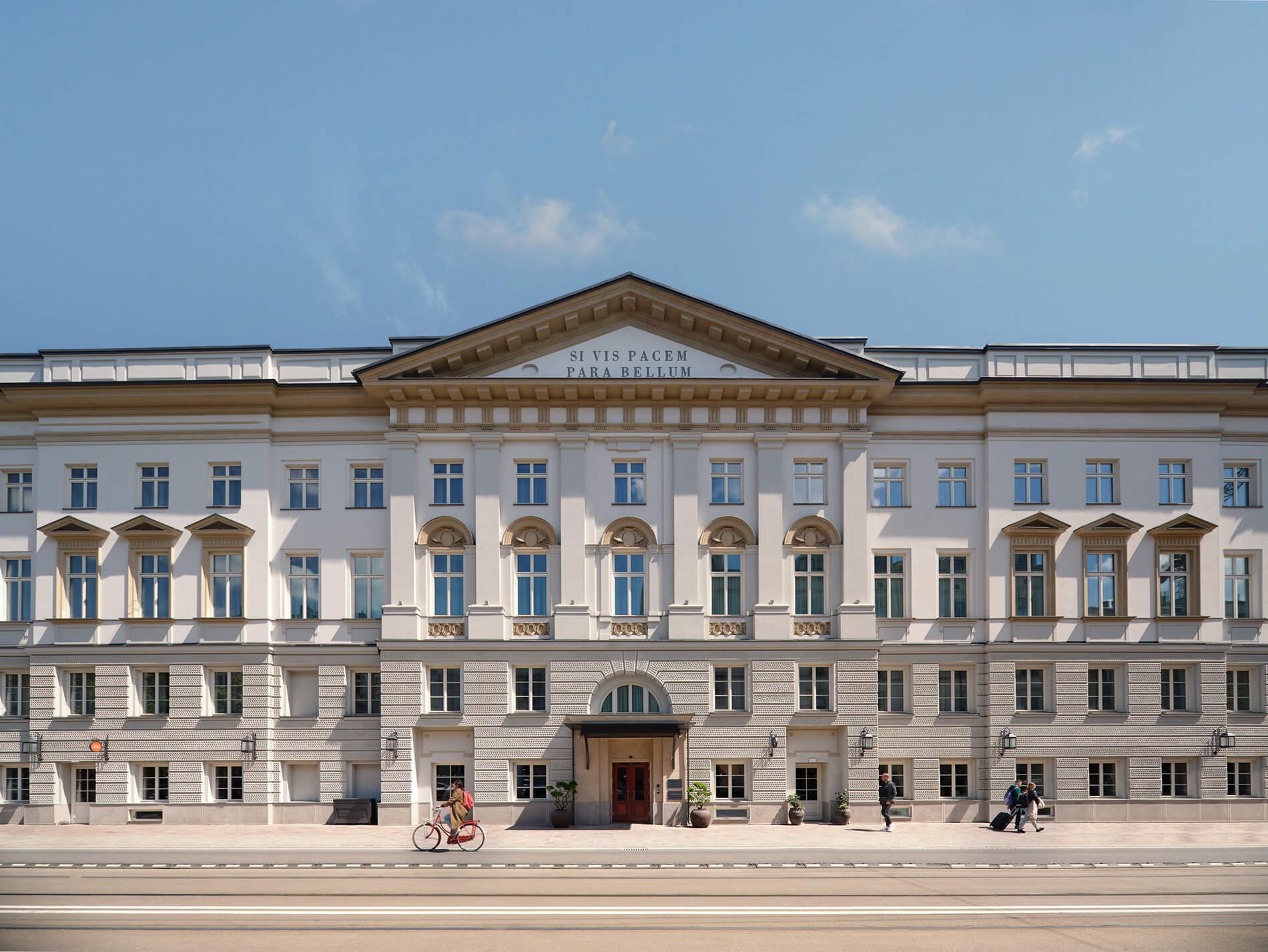 Stradom House, Hotel in Kraków