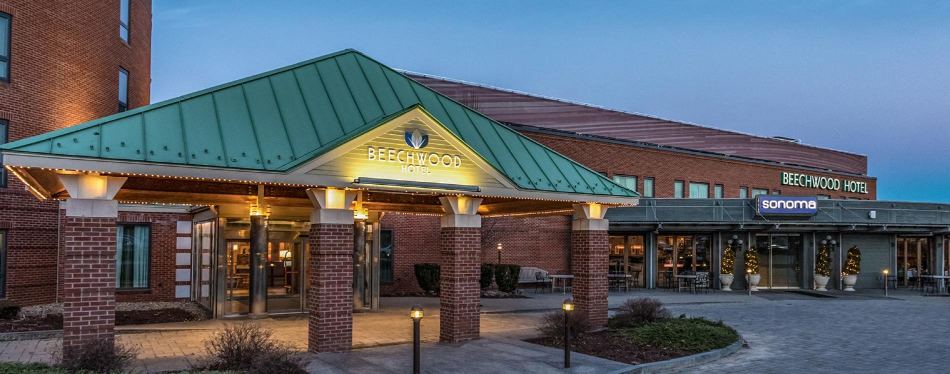 Beechwood Hotel, Hotel in Worcester