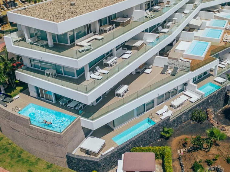 Baobab Suites, Costa Adeje, Spain