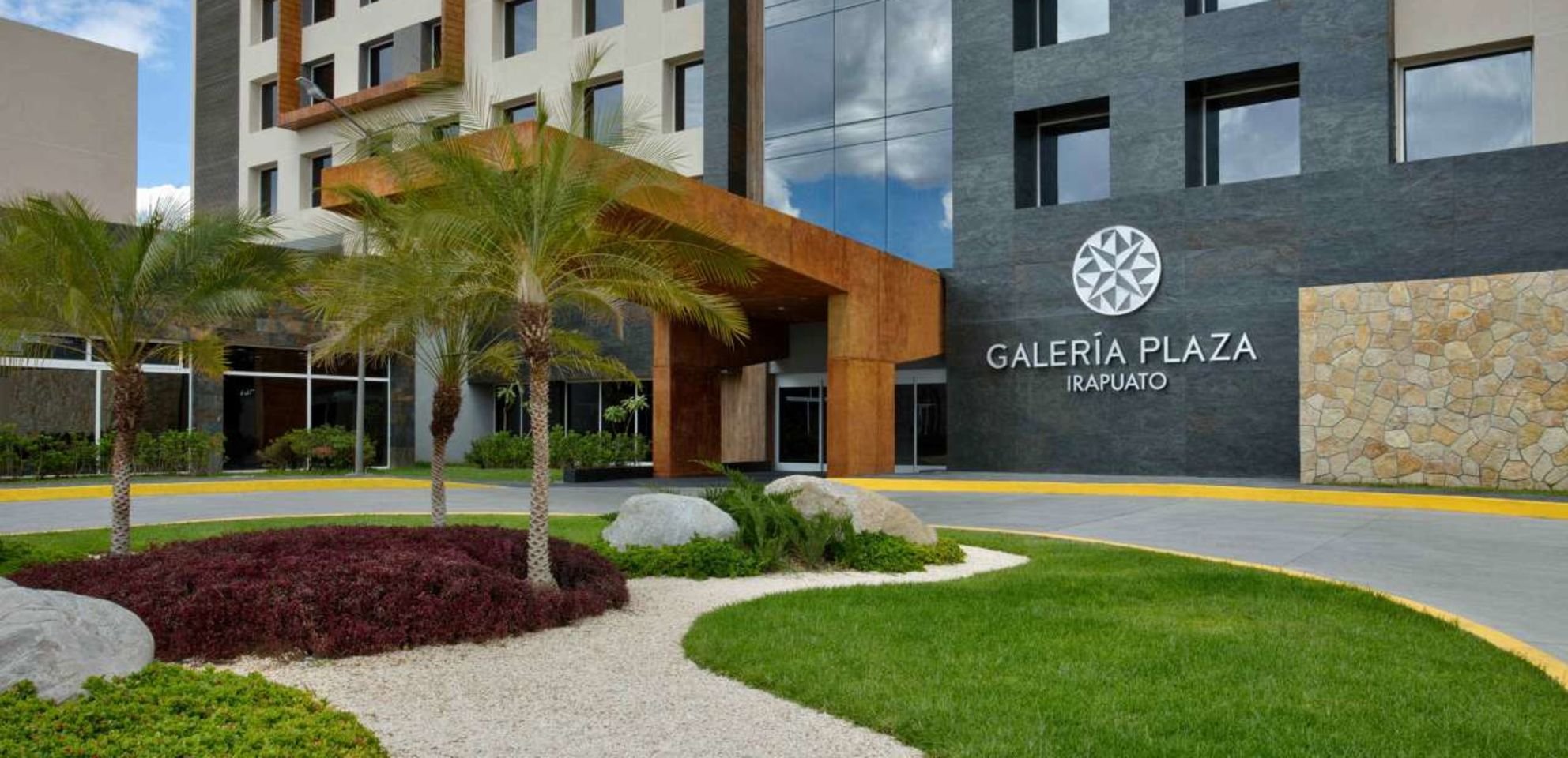 Galeria Plaza Irapuato hotel in Irapuato, Mexico