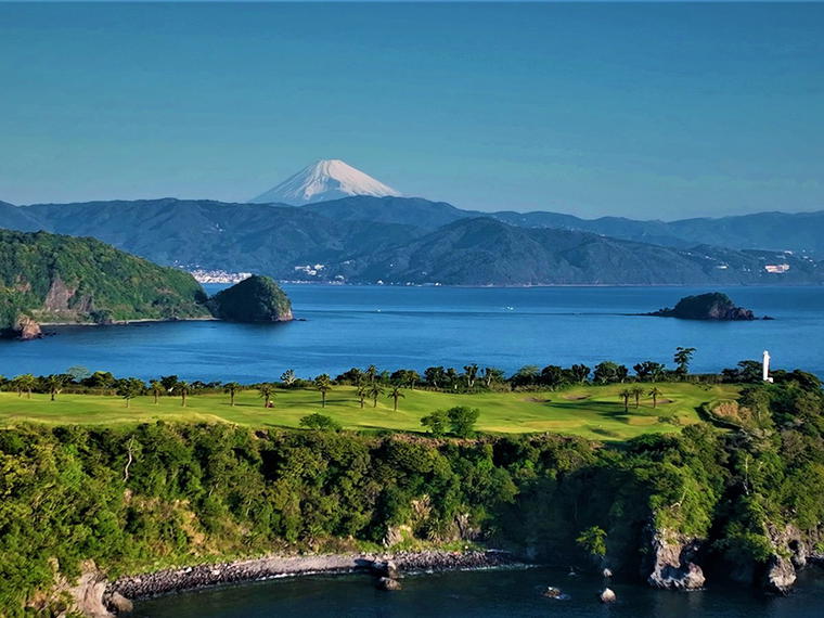 Kawana Hotel & Golf Course, Shizuoka, Japan