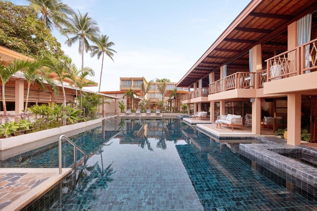 Marasca Samui hotel in Koh Samui, Thailand