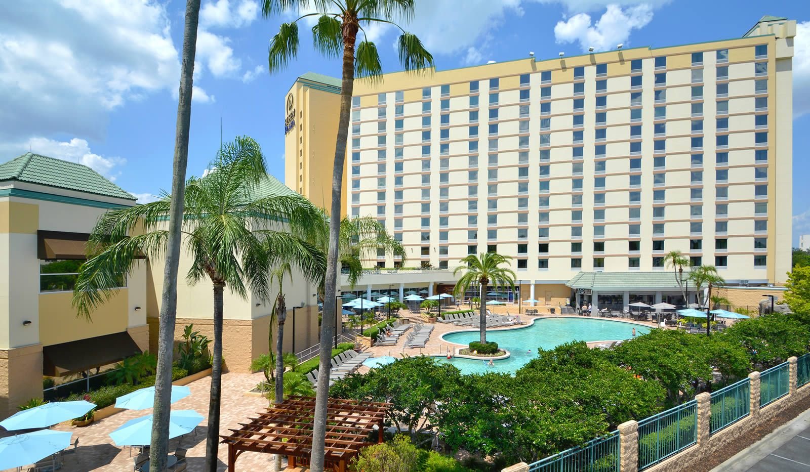 Rosen Plaza Hotel hotel in Orlando, United States