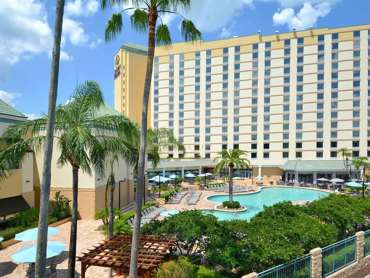 Rosen Plaza Hotel, Orlando, United States