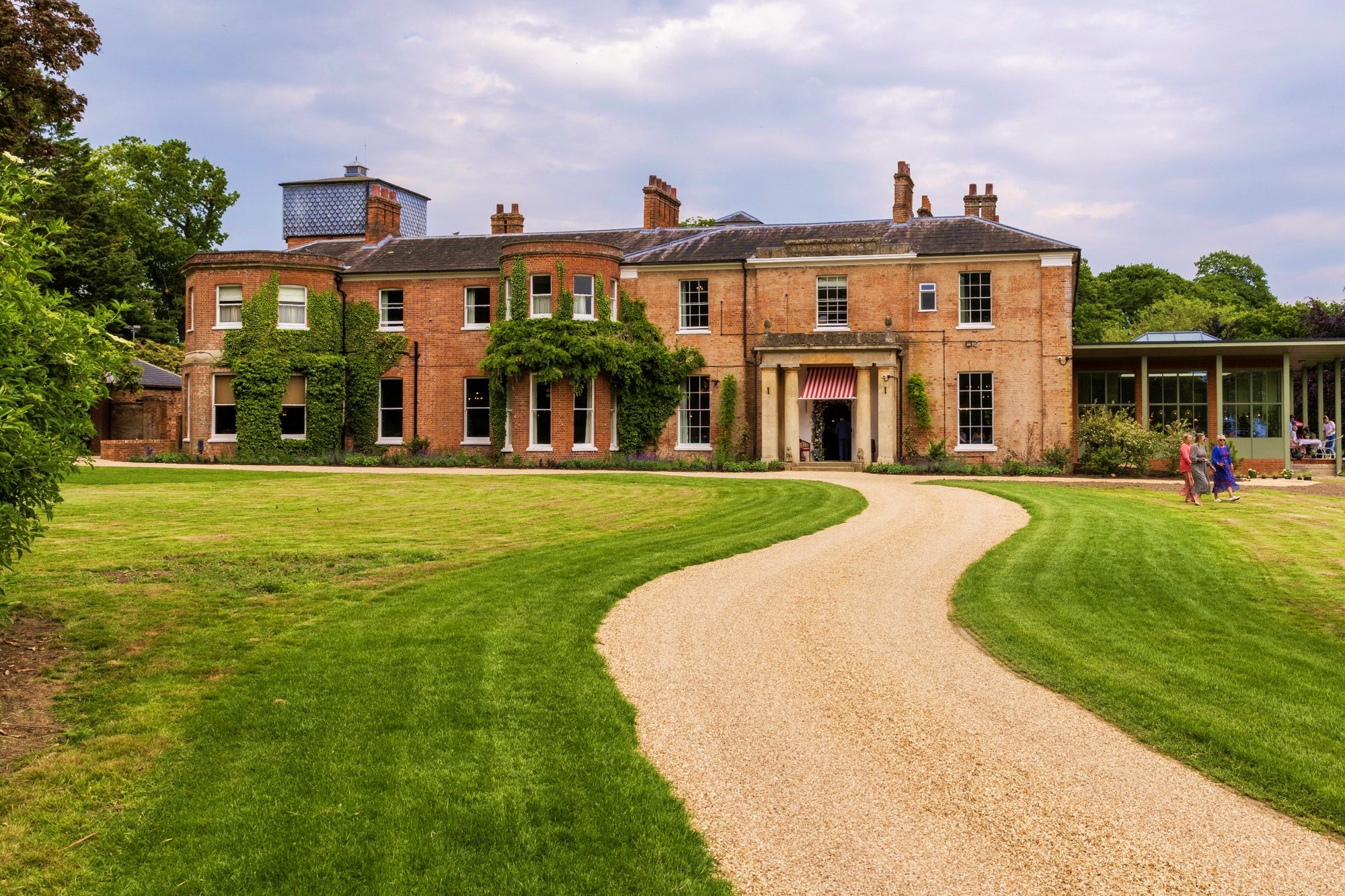 The Retreat at Elcot Park hotel in Newbury, United Kingdom