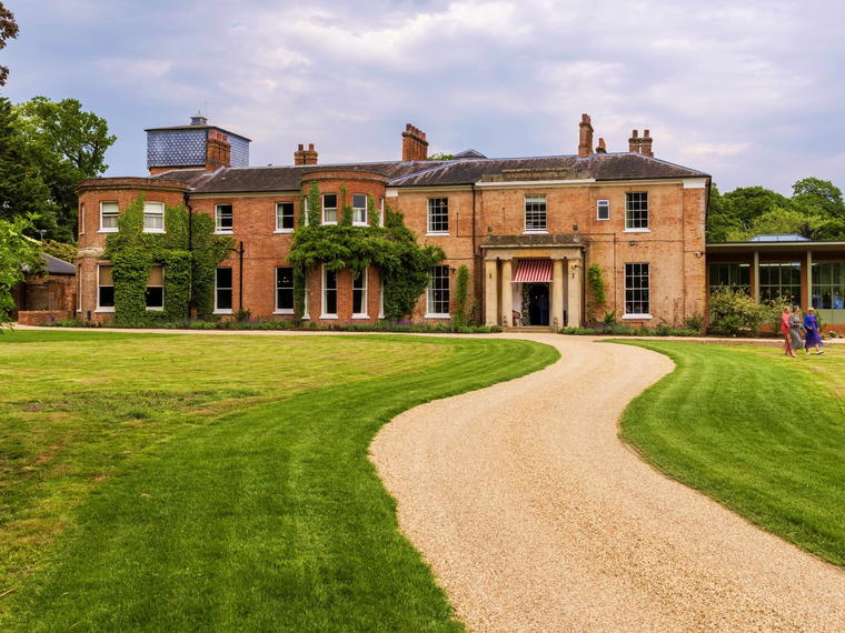 The Retreat at Elcot Park, Newbury, United Kingdom