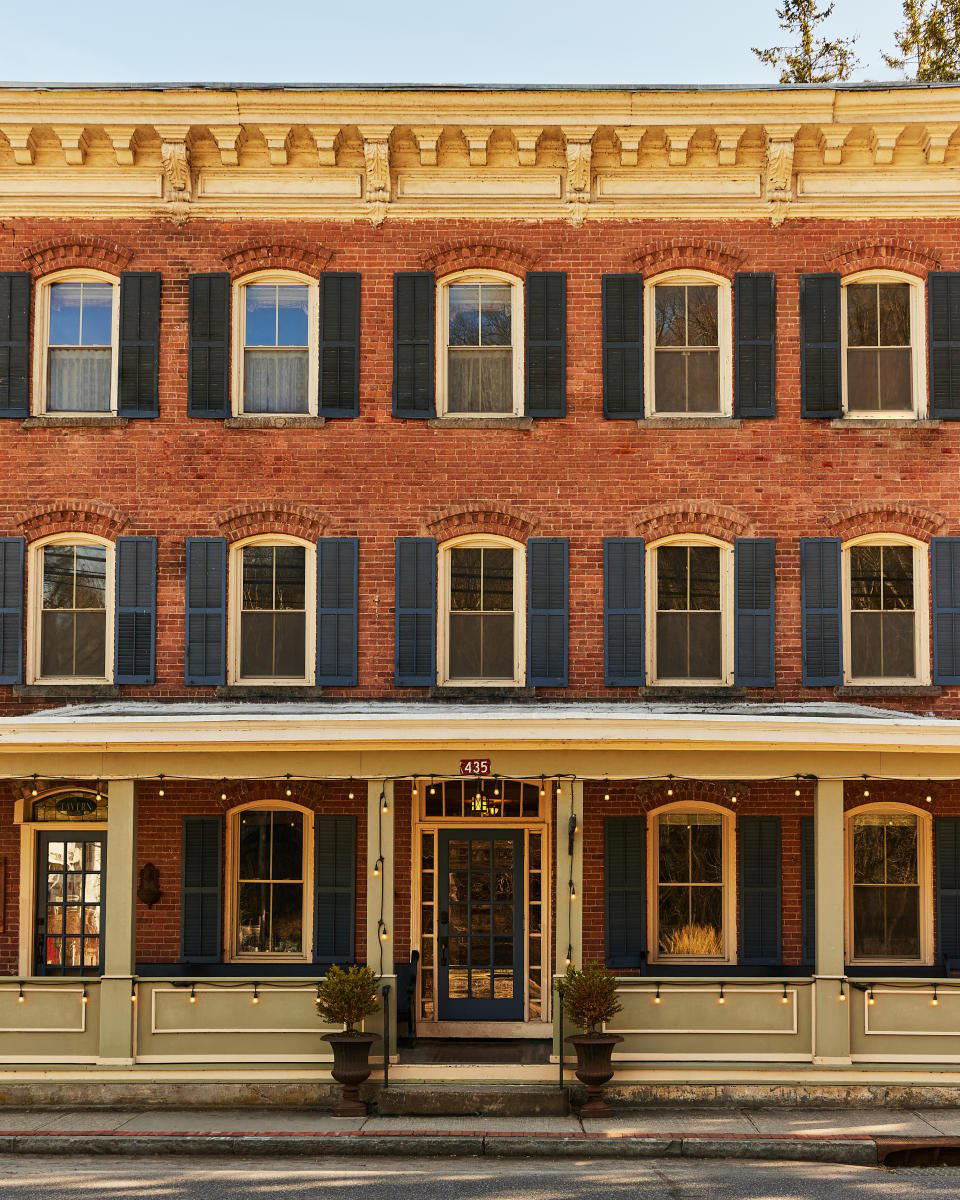 Six Bells Countryside Inn, Hudson Valley, United States