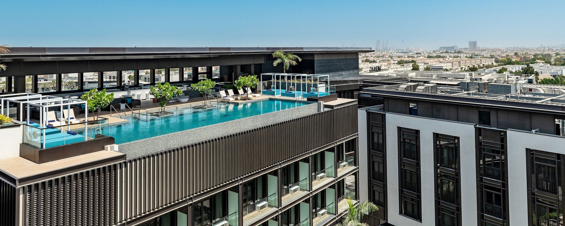 La Ville Hotel & Suites CITY WALK, Dubai, Autograph Collection, Hotel in Dubai