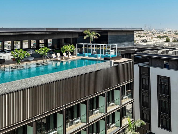 La Ville Hotel & Suites CITY WALK, Dubai, Autograph Collection, Dubai, United Arab Emirates