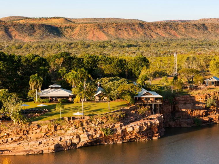 El Questro Homestead, Durack, Australia