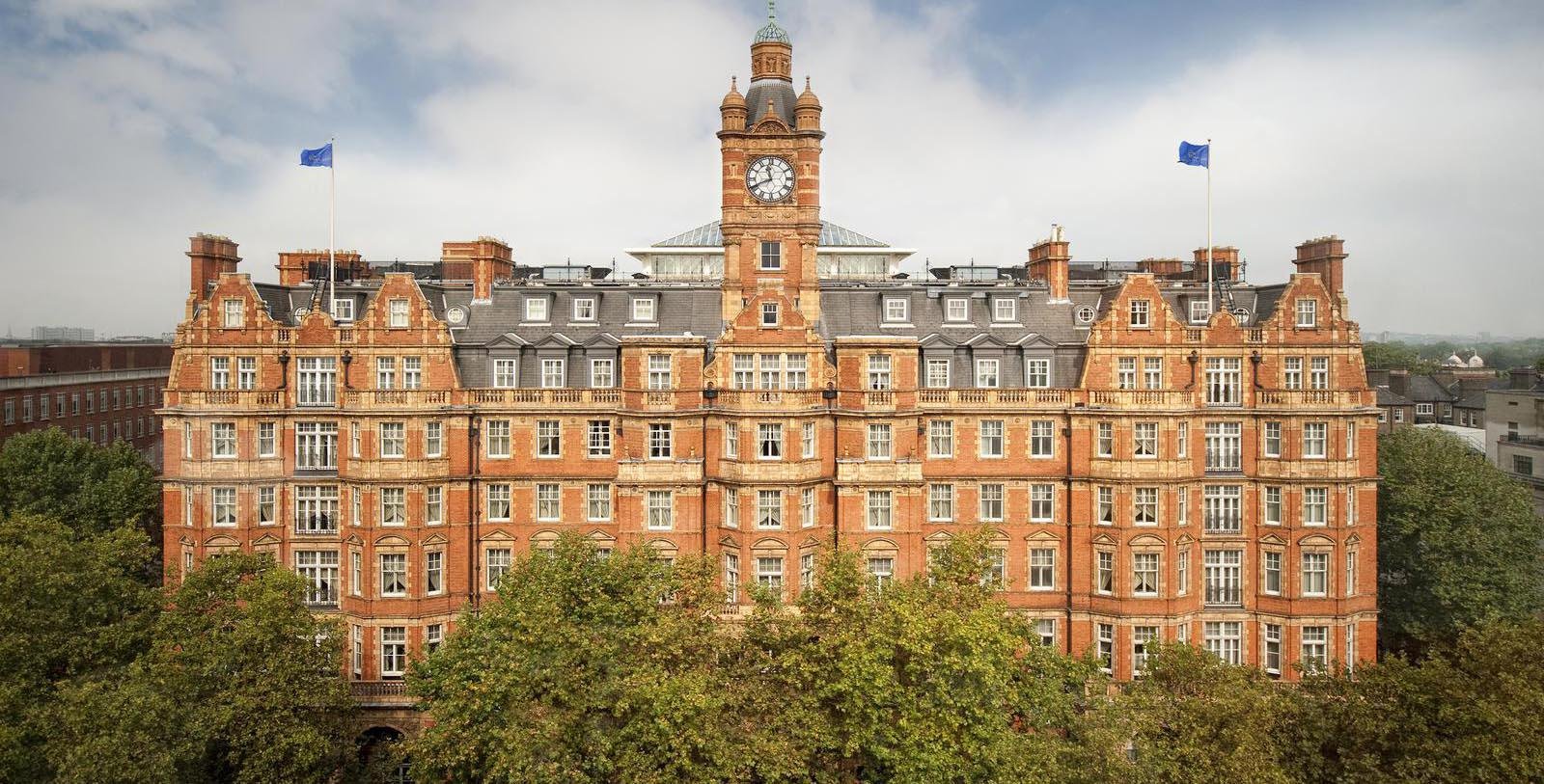 The Landmark London, Hotel in London