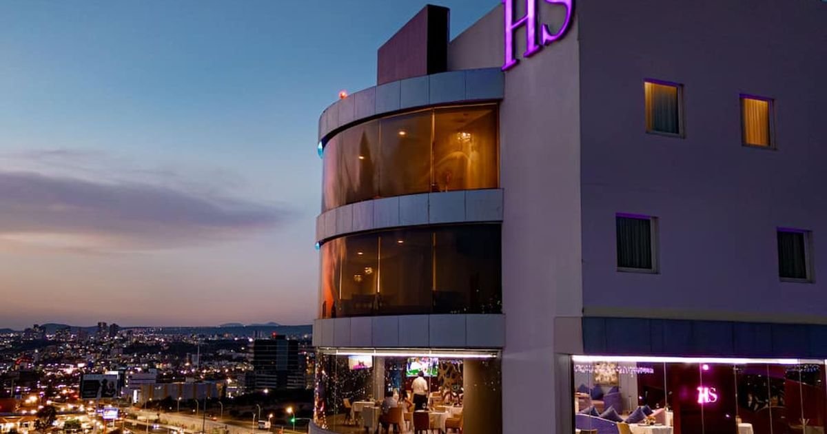 HS HOTSSON Hotel Queretaro