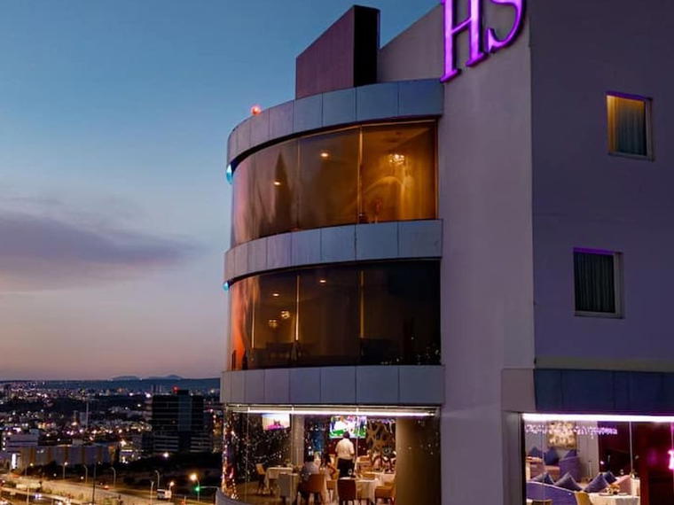 HS HOTSSON Hotel Queretaro, Queretaro, Mexico