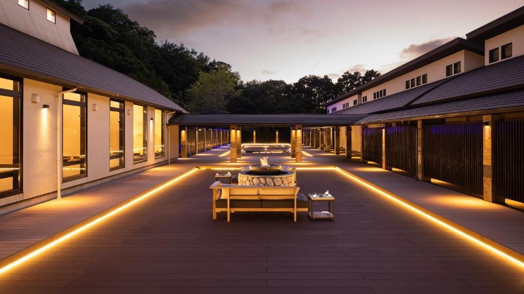 Fugaku Gunjo hotel in Izu, Japan