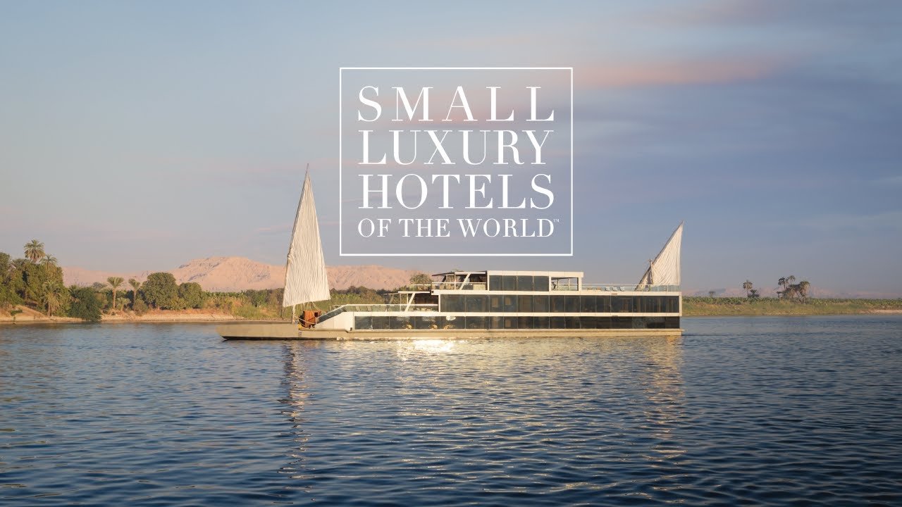 Storia the Dahabeya hotel in Luxor