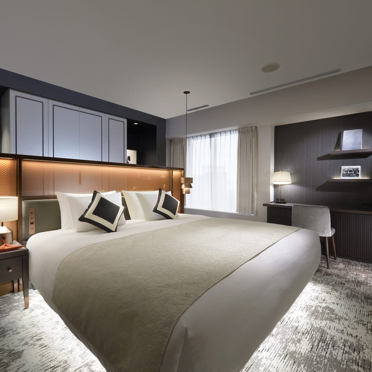 Nagoya Kanko Hotel ESPACIO