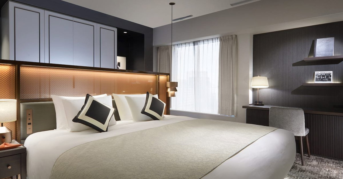Nagoya Kanko Hotel ESPACIO, Nagoya | En Primeur Club