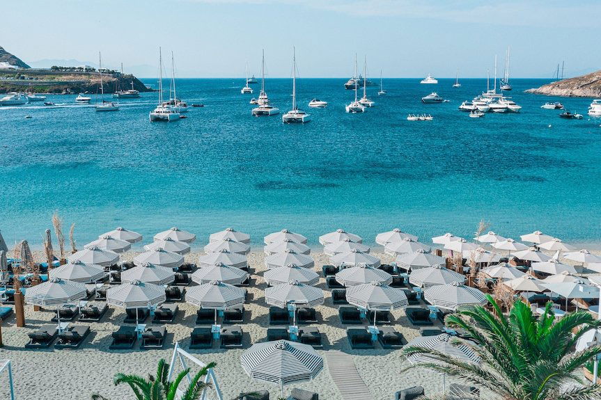 Mykonos Ammos Hotel hotel in Mykonos