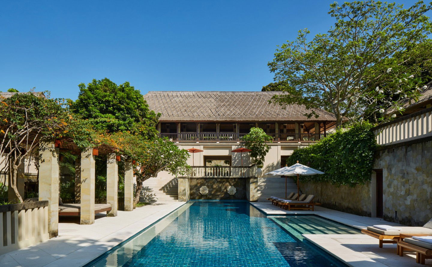 Aman Villas at Nusa Dua hotel in Nusa Dua, Indonesia
