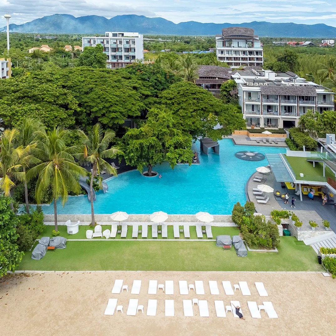 Veranda Resort & Villas Hua Hin Cha Am hotel in Hua-Hin, Thailand