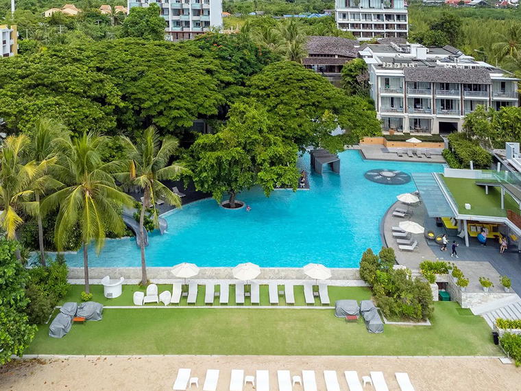 Veranda Resort & Villas Hua Hin Cha Am, Hua Hin, Thailand