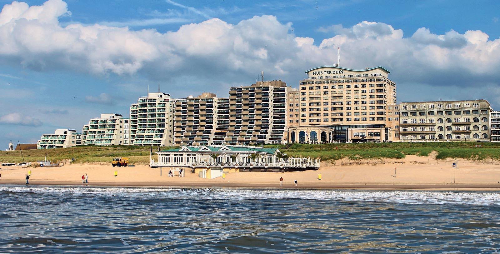 Grand Hotel Huis ter Duin hotel in Noordwijk aan Zee, Netherlands