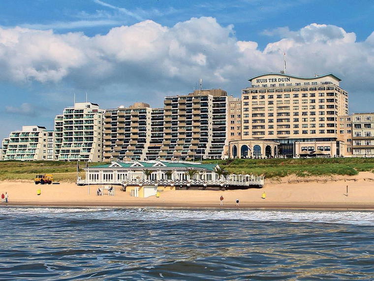 Grand Hotel Huis ter Duin, Noordwijk aan Zee, Netherlands