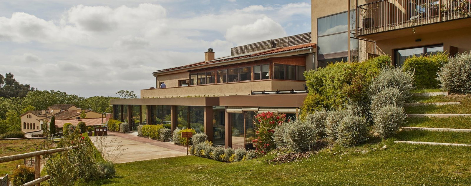 Mas Salagros Ecoresort, Barcelona, Spain