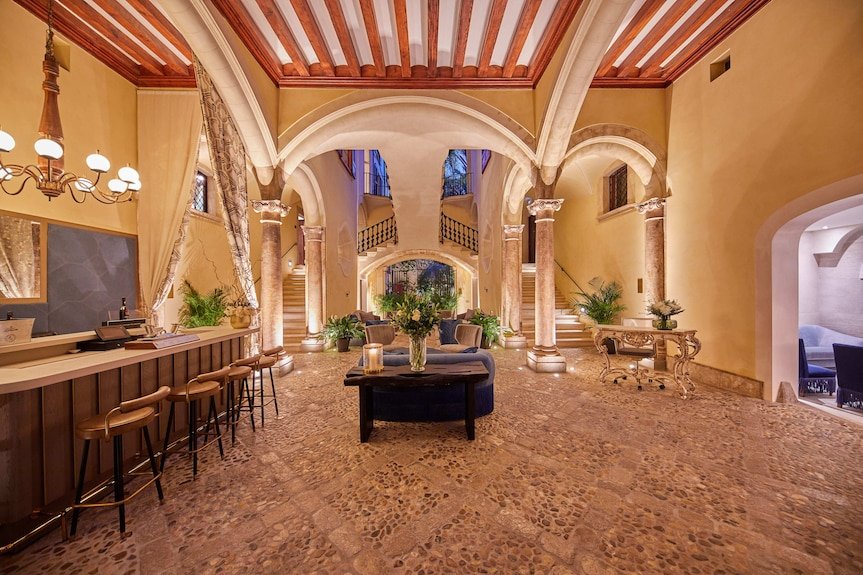 Palacio Can Marqués, Palma, Spain