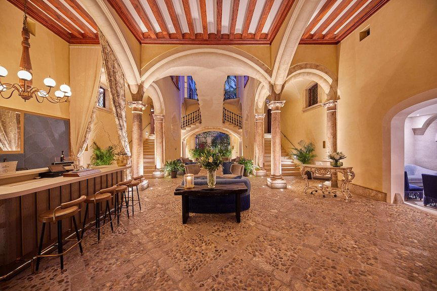 Palacio Can Marqués, Palma, Spain