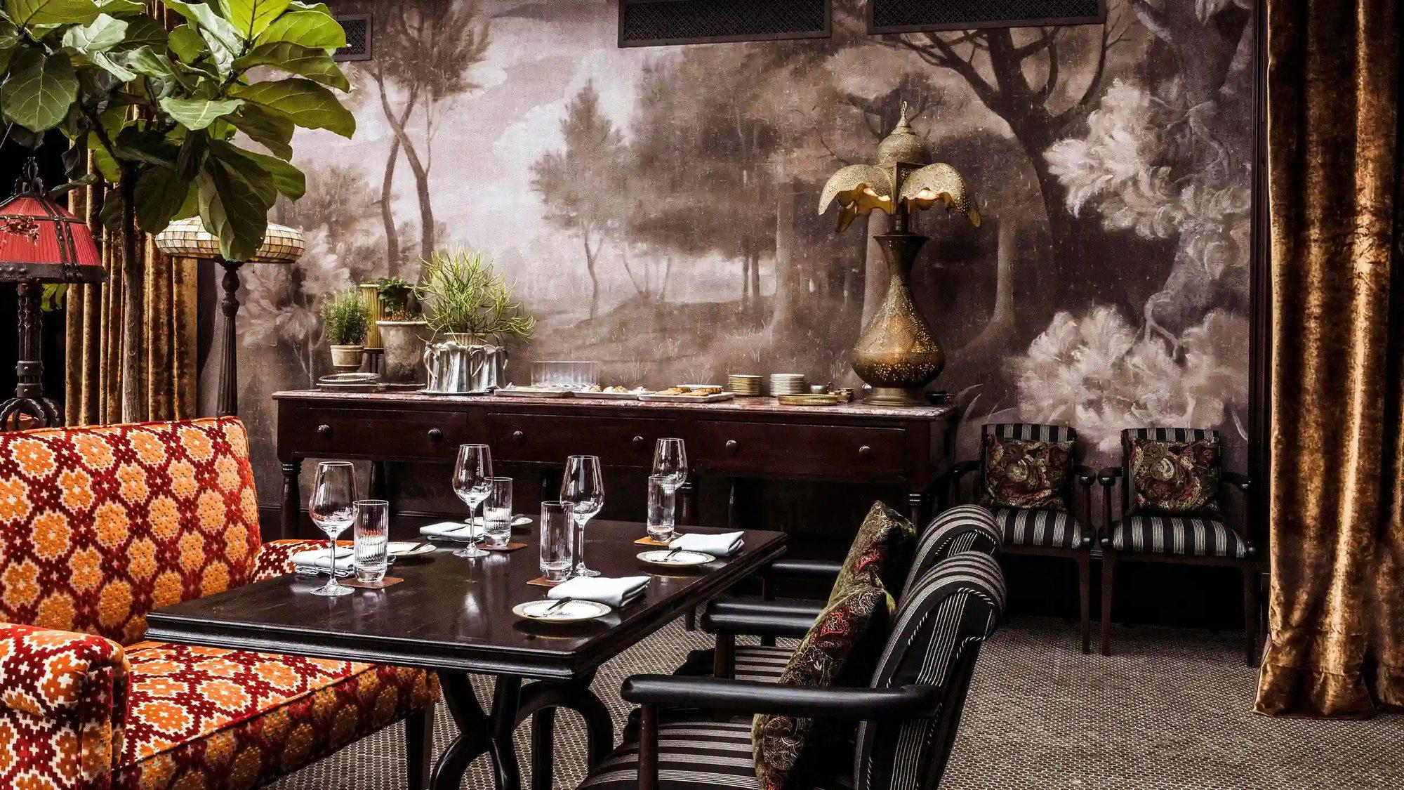 The Maker Hotel, Hudson Valley, United States