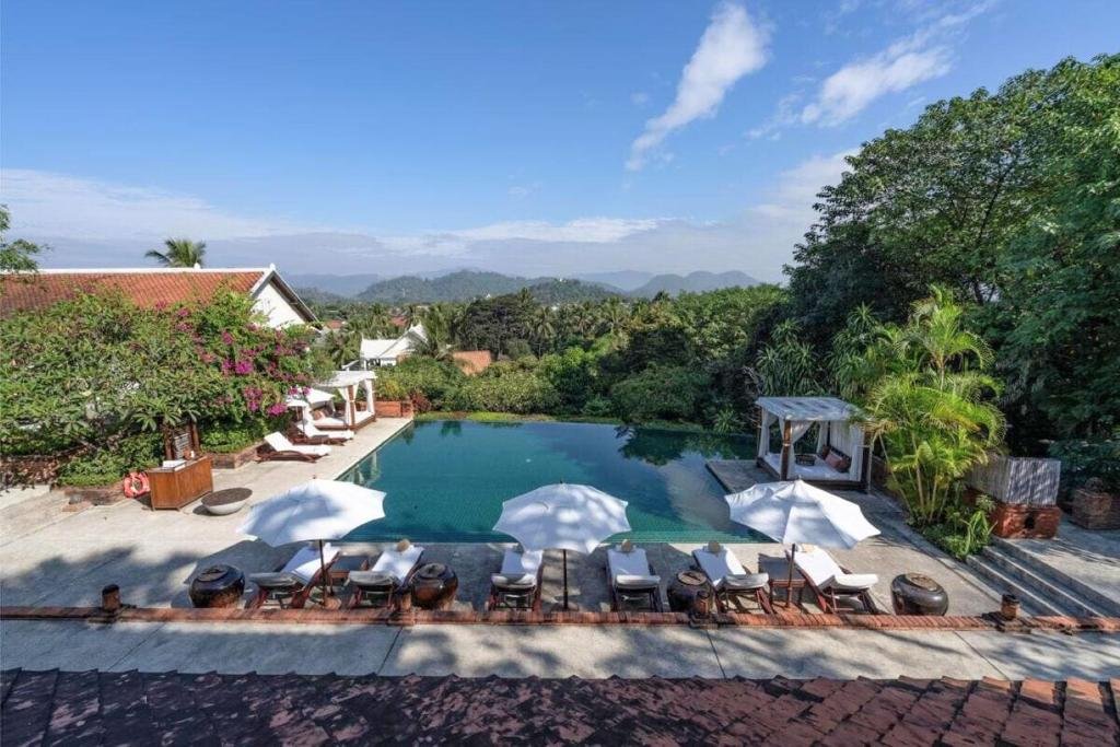 La Résidence Phou Vao, Luang Prabang hotel in Luang Prabang, Laos