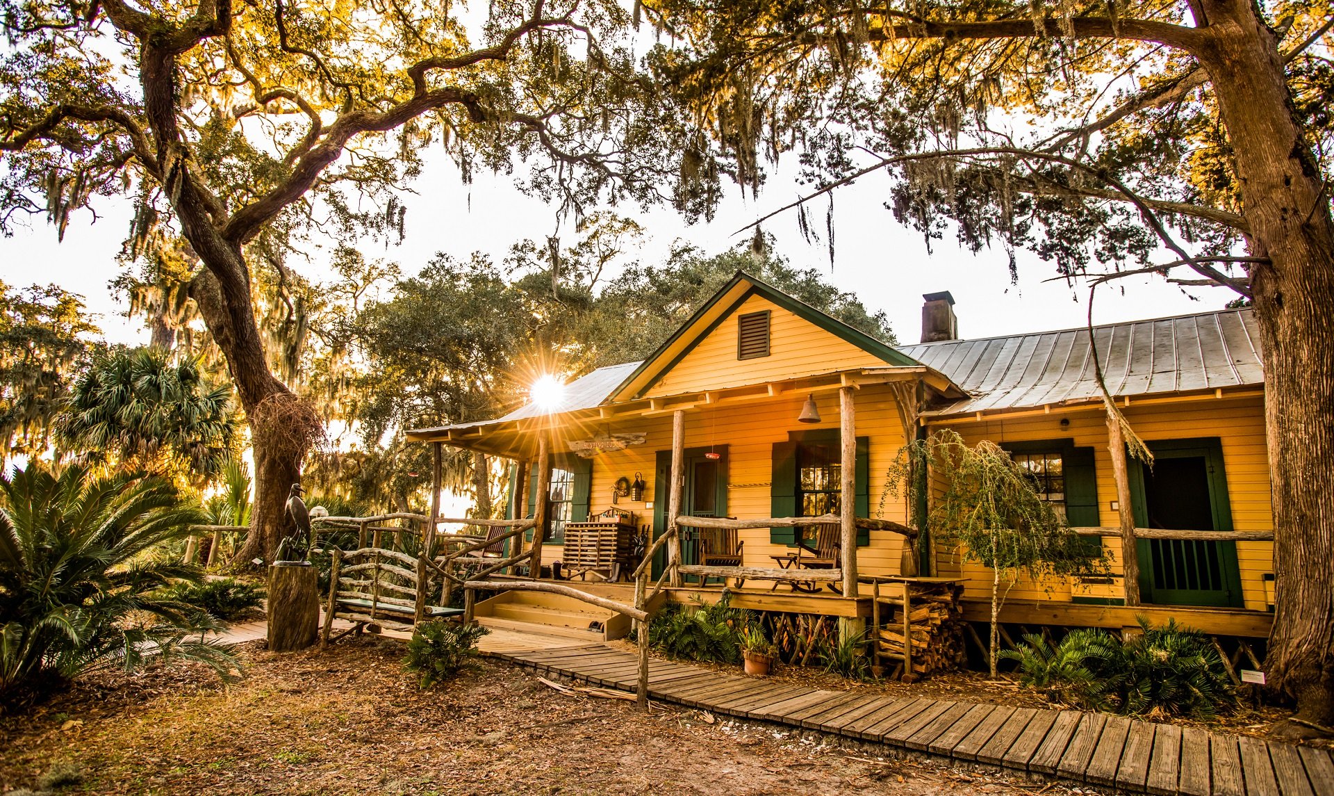 The Lodge on Little St. Simons Island, St. Simons Island, United States