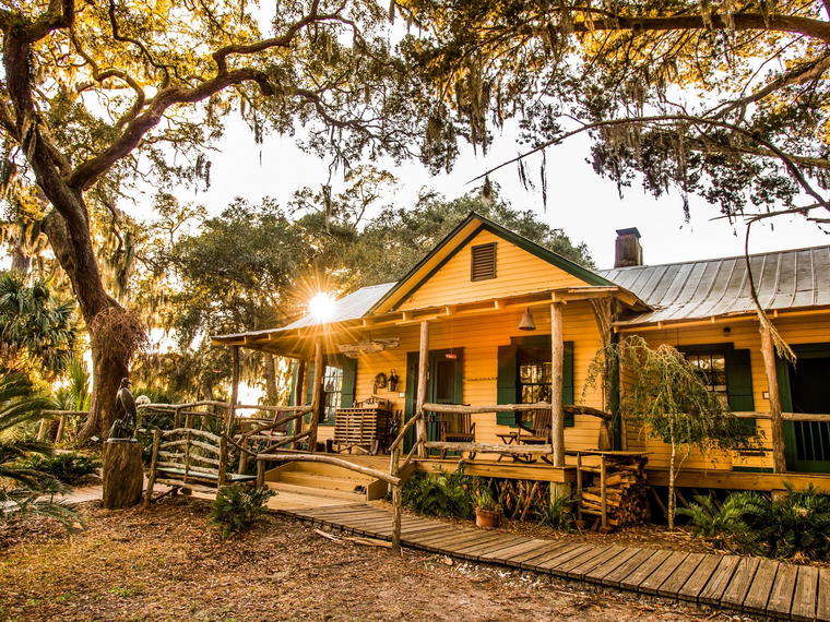 The Lodge on Little St. Simons Island, St. Simons Island, United States
