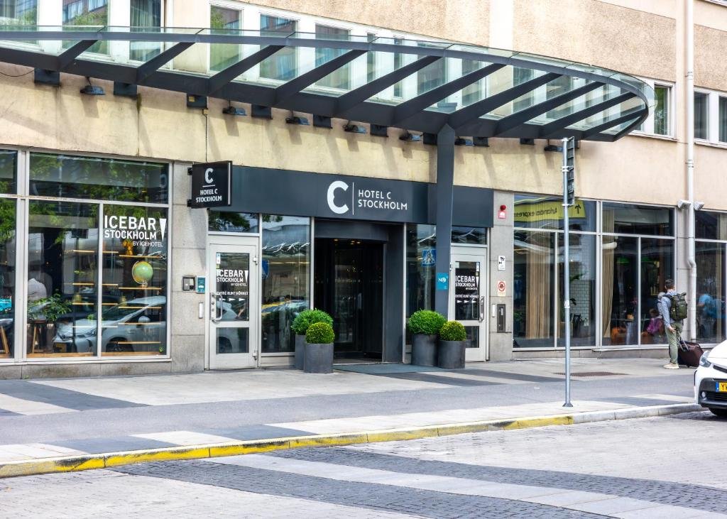 Hotel C Stockholm, Stockholm, Sweden